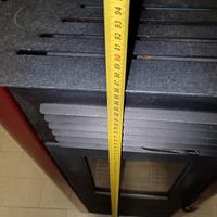 Stufa a pellet ELIT 9,5