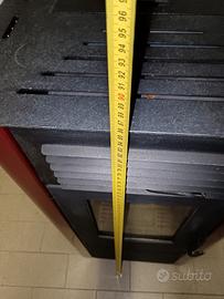 Stufa a pellet ELIT 9,5