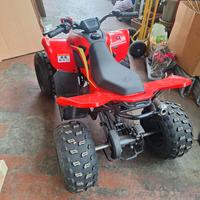 QUAD PER RAGAZZI