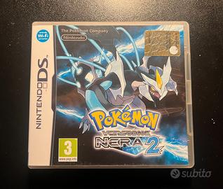 Pokemon Versione Nera 2 (IT) nintendoDS