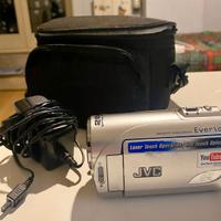 Videocamera JVC GZ-MS90E