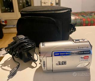 Videocamera JVC GZ-MS90E