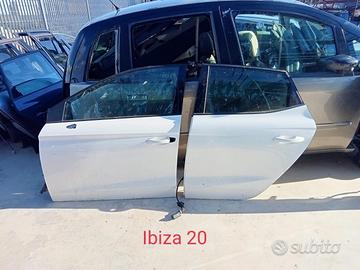 Sportelli portiere Dx sx Seat Ibiza