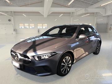 MERCEDES-BENZ A 250 E PLUG-IN HYBRID AUTO BUSINESS