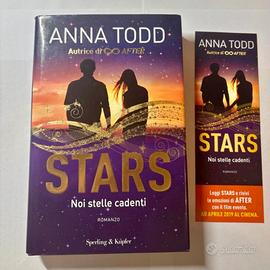 Stars | Anna Todd (con segnalibro)
