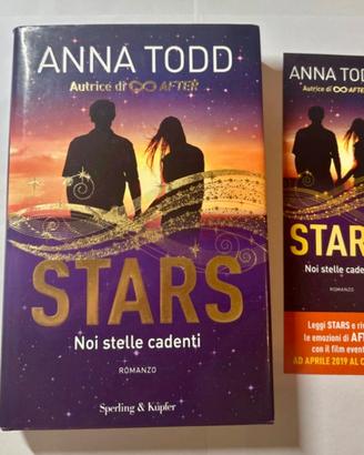 Stars | Anna Todd (con segnalibro)