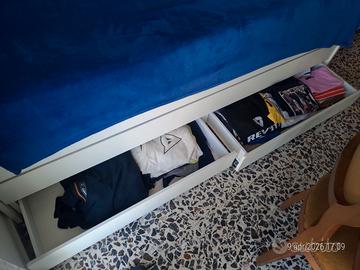 Letto singolo IKEA