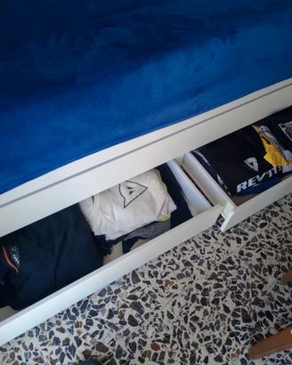 Letto singolo IKEA