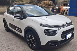Citroën C3  - SOLI 20.000 KM - Unico Proprietario