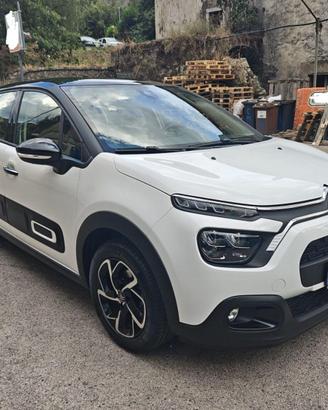 Citroën C3  - SOLI 20.000 KM - Unico Proprietario