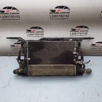 Kit radiatori + ventola audi a4 2011 2.0l tdi cag