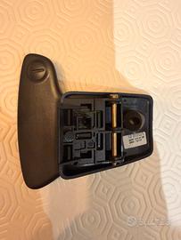 Paletta cambio volante Smart 451