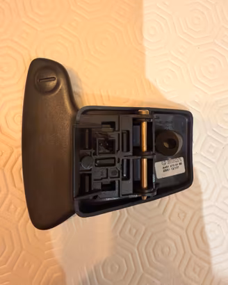 Paletta cambio volante Smart 451