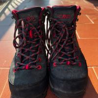Stivaletto da trekking