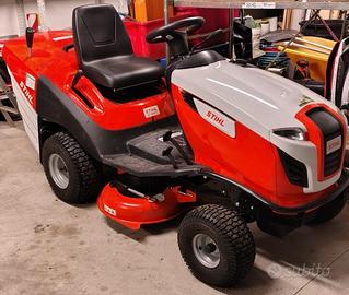 TRATTORINO RT5097Z STIHL TAGLIAERBA