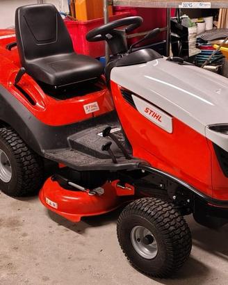TRATTORINO RT5097Z STIHL TAGLIAERBA