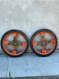 Ruote strette seminuove