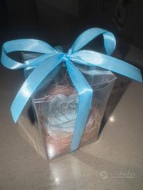 Candele, candele profumate, bomboniere