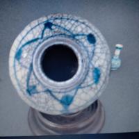 Jiajing (1522-1566)  dinastia Ming blu e bianco -