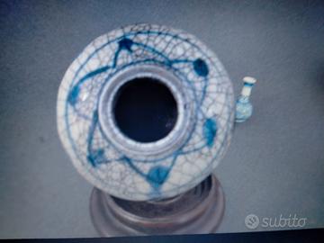 Jiajing (1522-1566)  dinastia Ming blu e bianco -