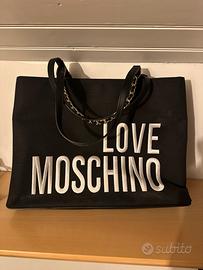 BORSA LOVE MOSCHINO