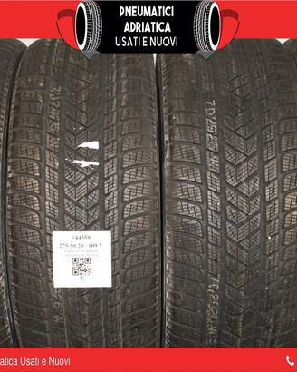 4 Gomme NUOVE 275 50 R 20 Pirelli SPED GRATIS
