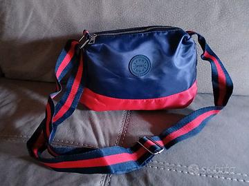 Borsetta donna impermeabile 