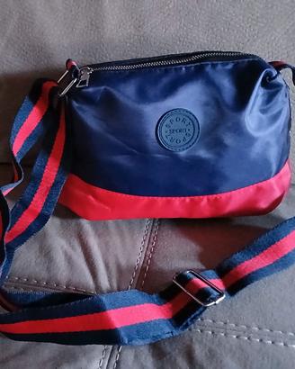 Borsetta donna impermeabile 