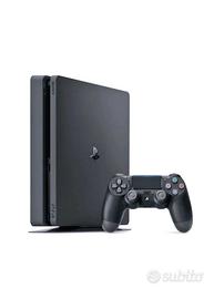 PlayStation 4 Slim 1TERABYTE