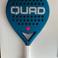 Racchetta padel Quad Linx