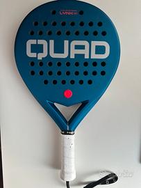 Racchetta padel Quad Linx
