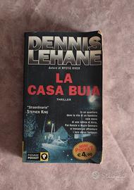 Libro "La casa buia" di Dennis Lehane (autore del