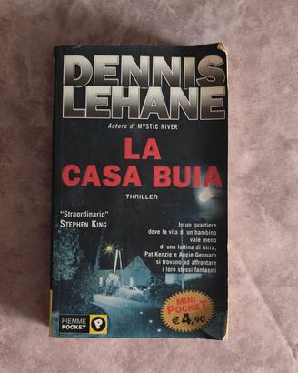 Libro "La casa buia" di Dennis Lehane (autore del