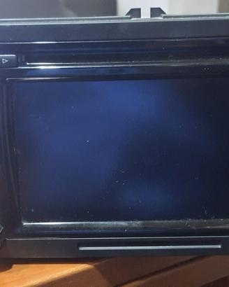 Stereo originale wv golf 6 doppio din