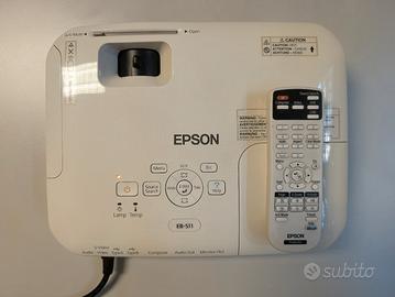 Proiettore Epson EB S11