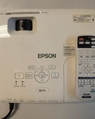 Proiettore Epson EB S11