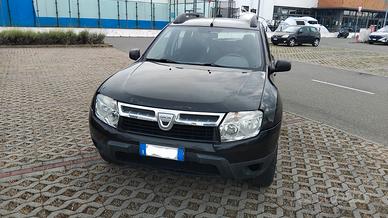 dacia duster 2011