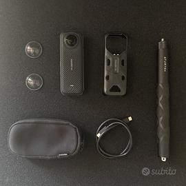 *SCONTATO* KIT Insta360 X4 + Accessori