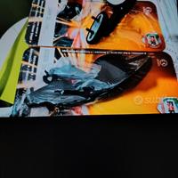 COPPIA SPECCHIETTI  RETROVISORI MARCA( FARA) OMOLO