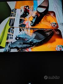 COPPIA SPECCHIETTI  RETROVISORI MARCA( FARA) OMOLO