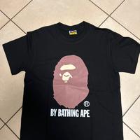 T-shirt bape