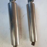 silenziatore suzuki gamma 250