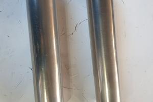 silenziatore suzuki gamma 250