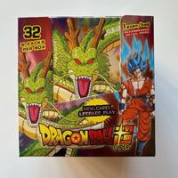 Box carte Dragon Ball 5Y Sigillato