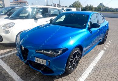 Alfa Romeo Giulia 2.2 Turbodiesel 210 CV AT8 AWD Q