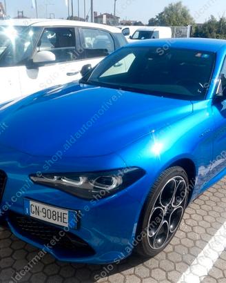 Alfa Romeo Giulia 2.2 Turbodiesel 210 CV AT8 AWD Q