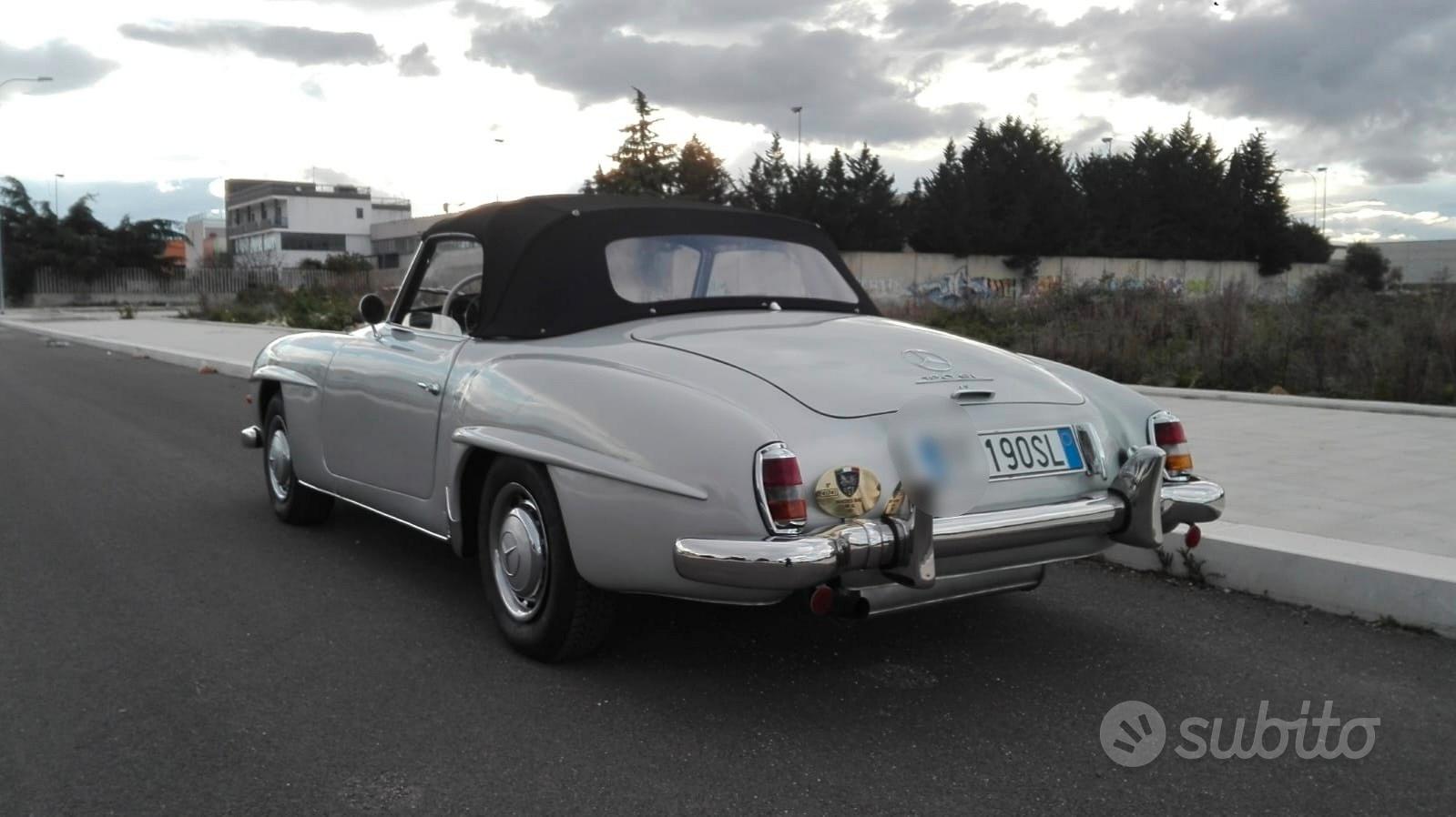 Mercedes Altro modello