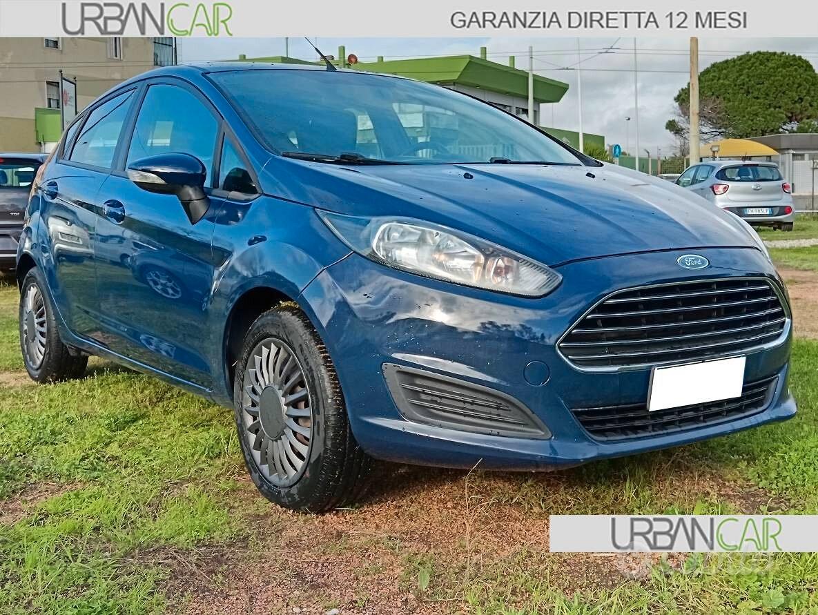 Ford Fiesta 6ª serie