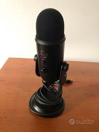 Microfono Blue Yeti