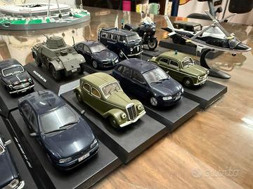 Modellini Carabinieri